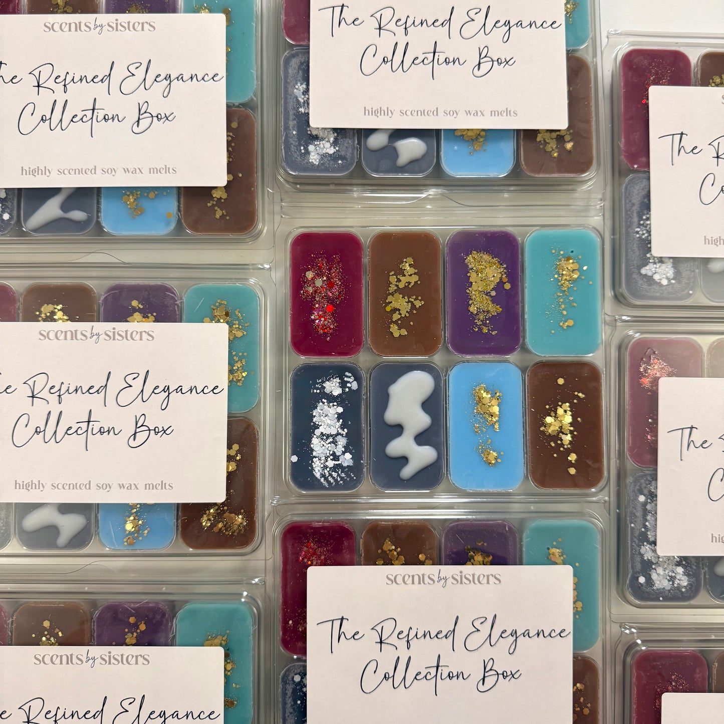 The Refined Elegance Collection Box