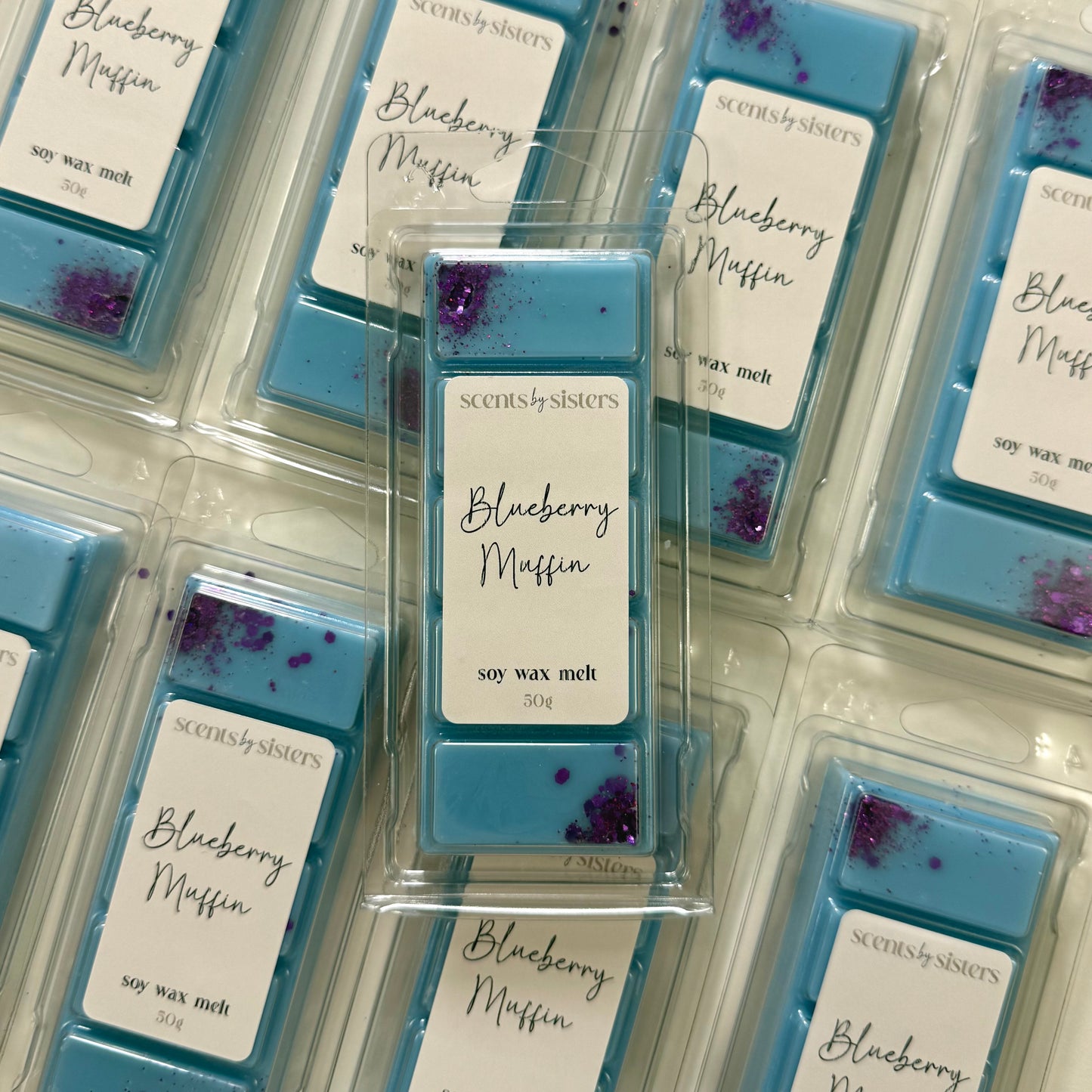 Blueberry Muffin Snap Bar