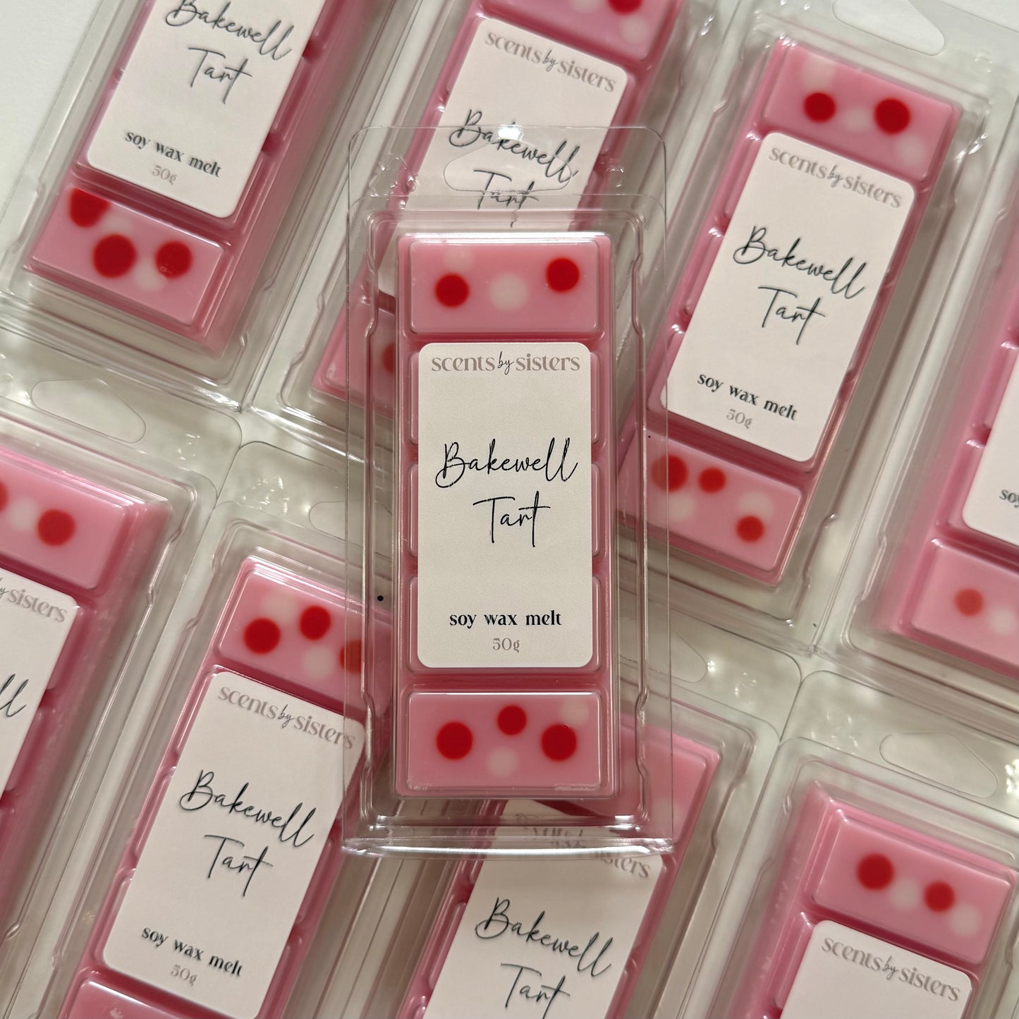 Bakewell Tart Snap Bar