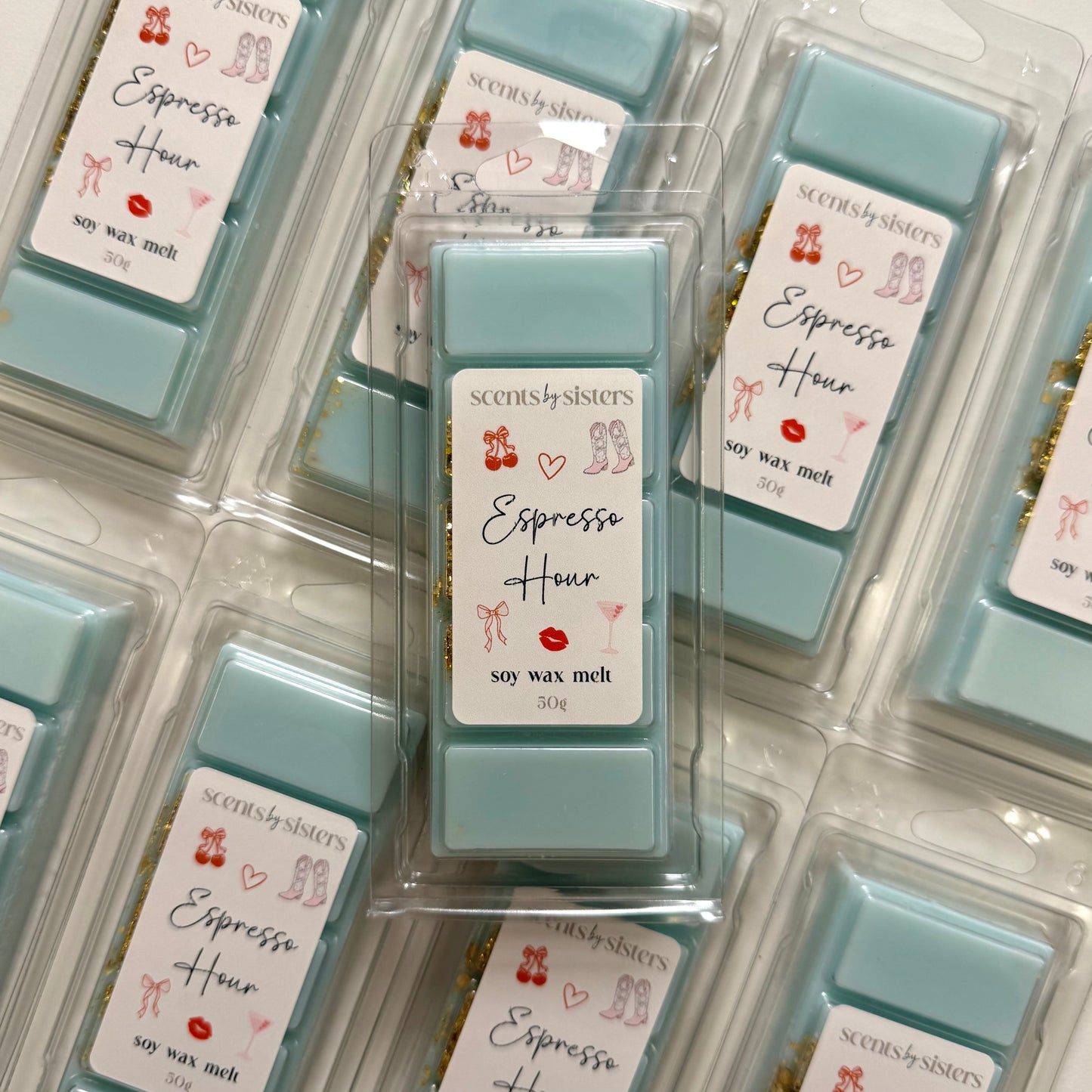 Espresso Hour Snap Bar