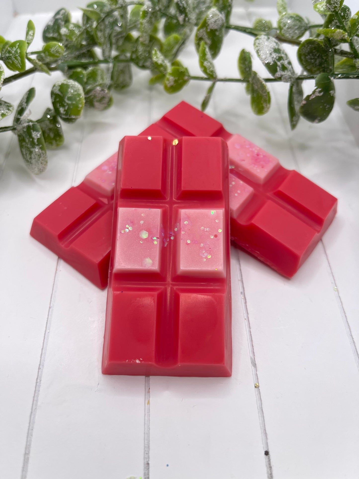 Strawberry Bon Bon Mini Block