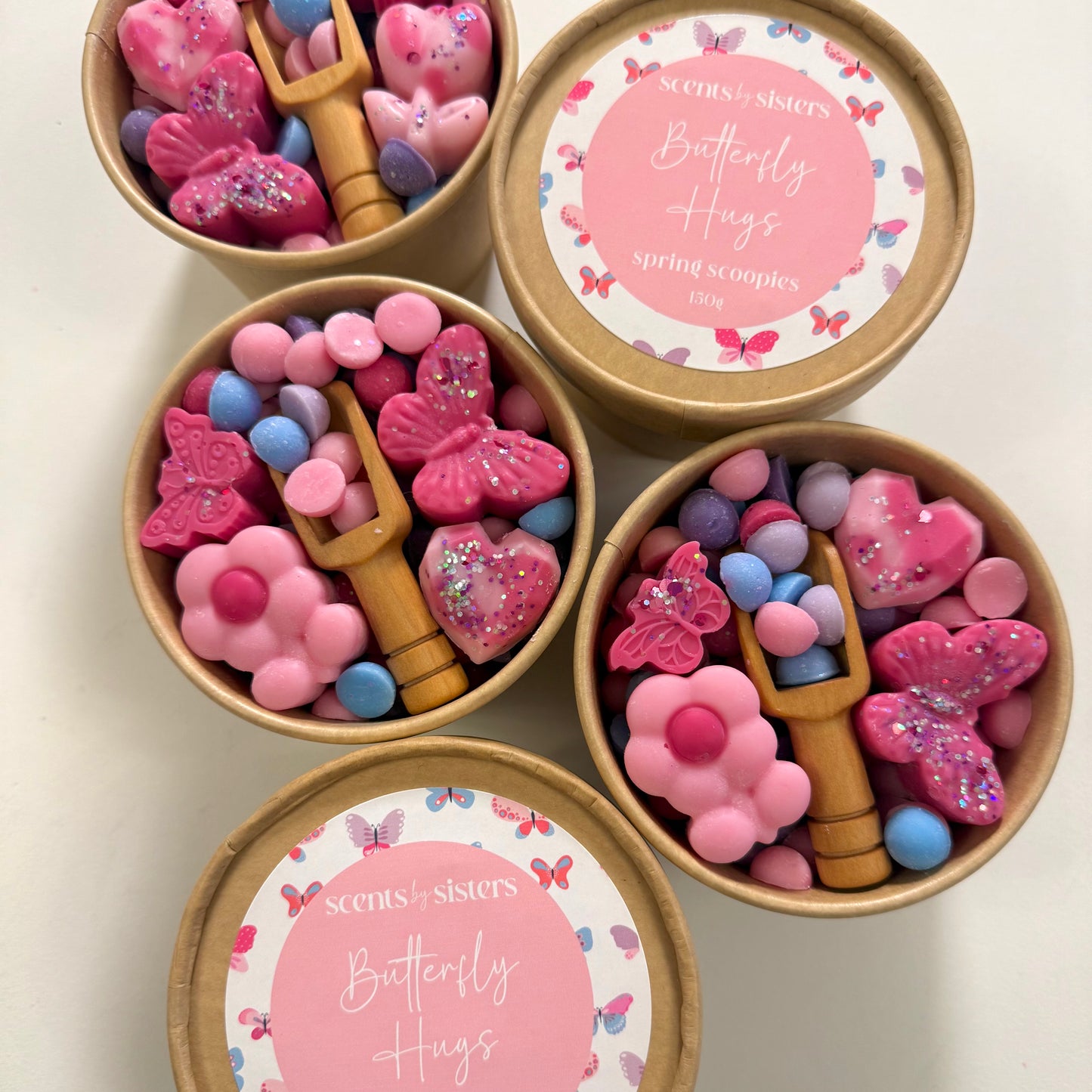 Butterfly Hugs Scoopies