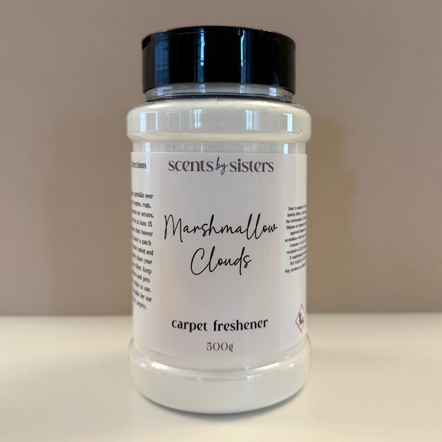 Marshmallow Clouds Carpet Freshener