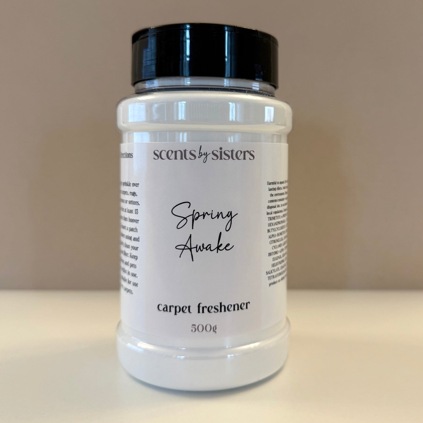 Spring Awake Carpet Freshener