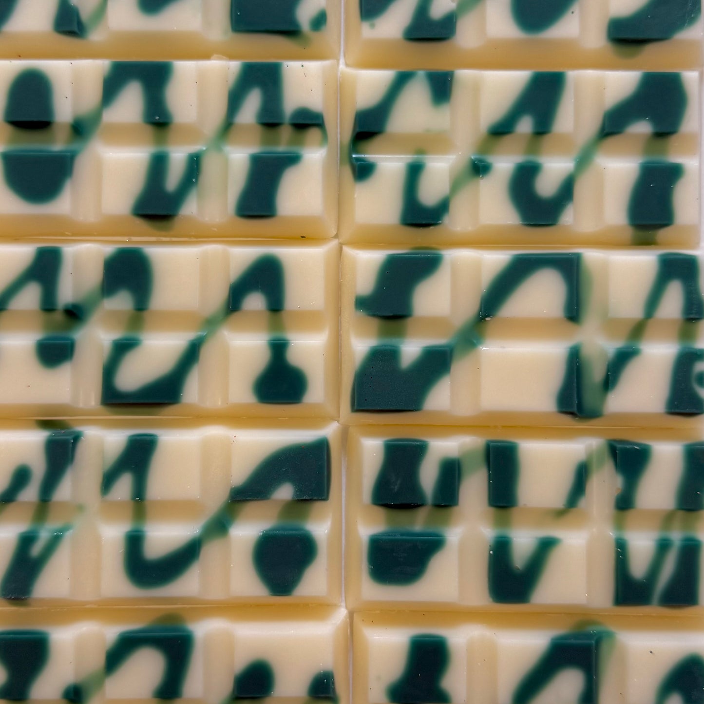 Coconut & Lime Mini Block