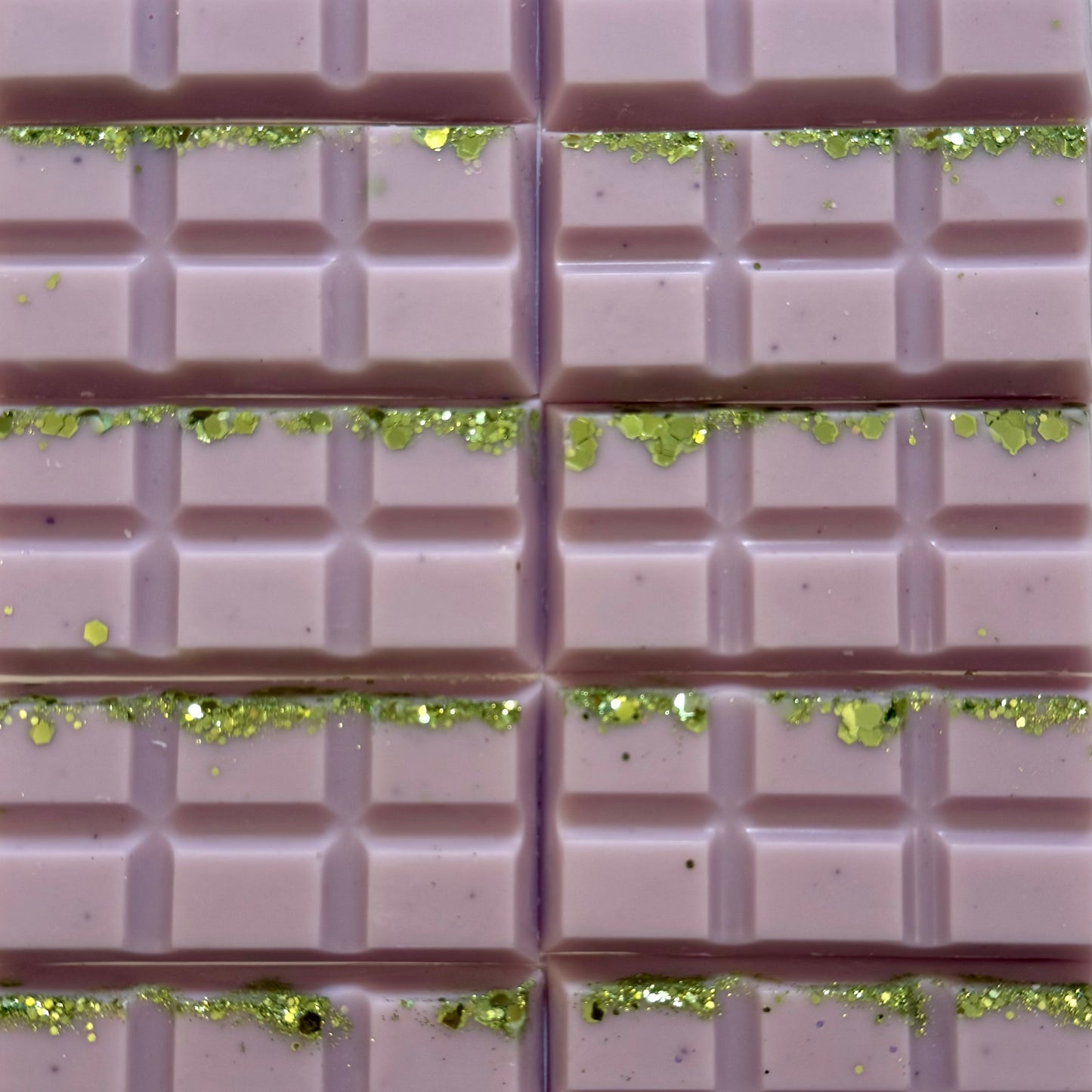 Vanilla Coconut Mini Block
