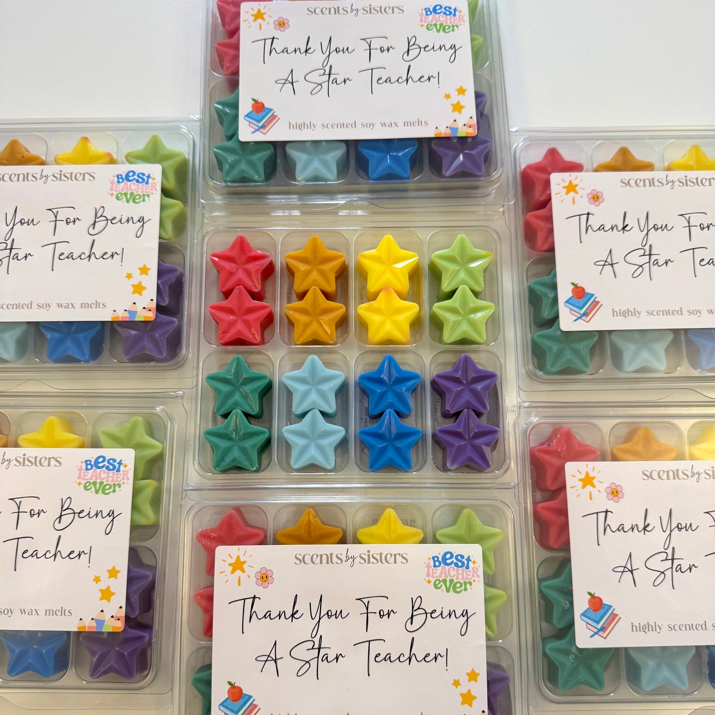 Thank You Teacher Collection Box