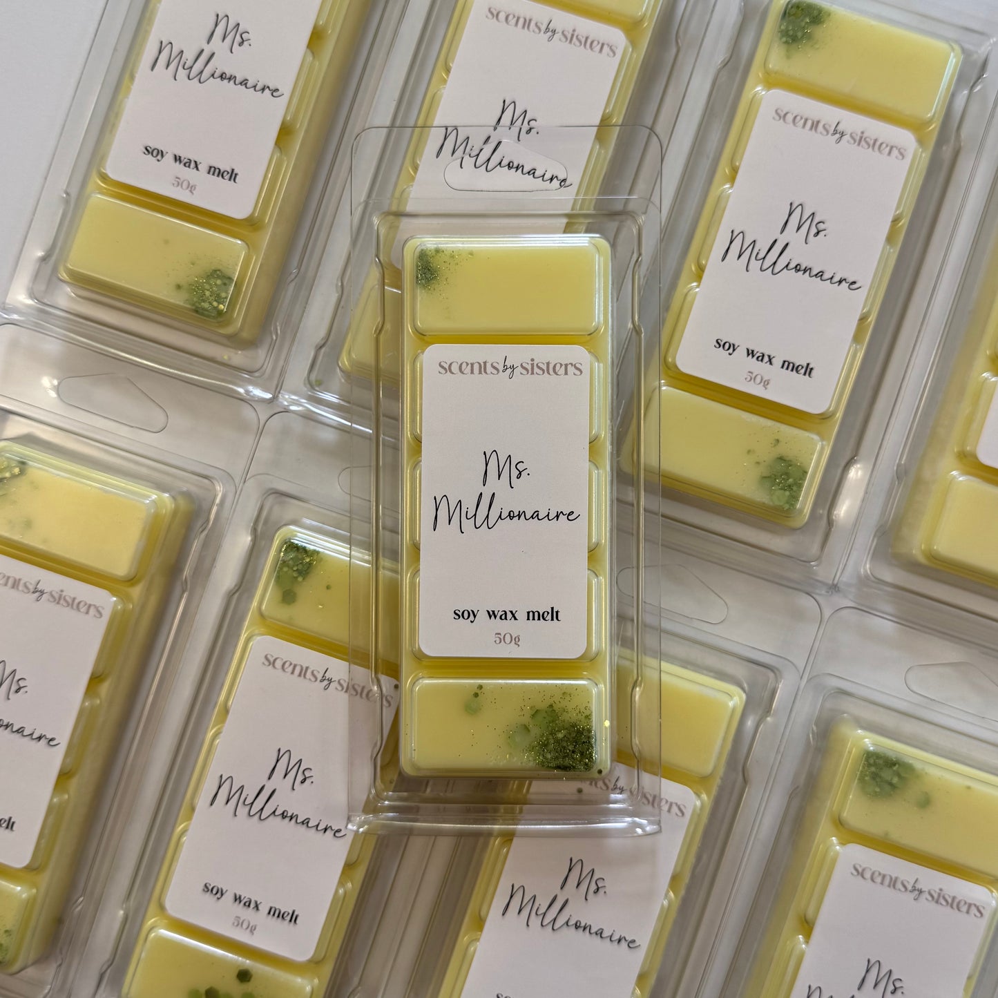 Ms. Millionaire Snap Bar