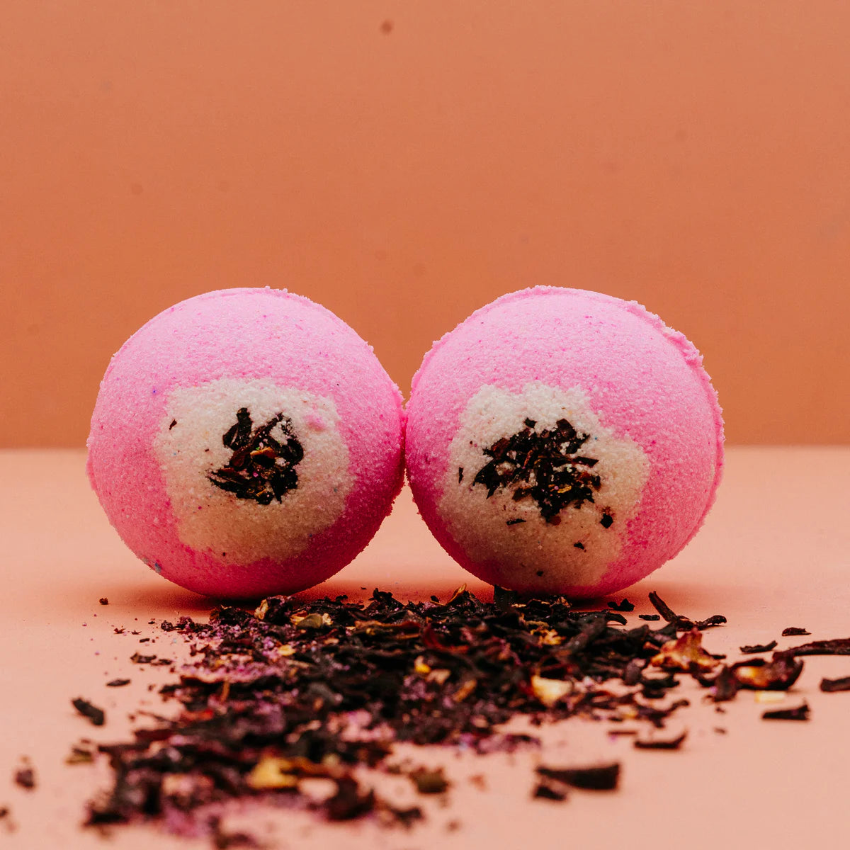 Pink Grapefruit Bath Bomb