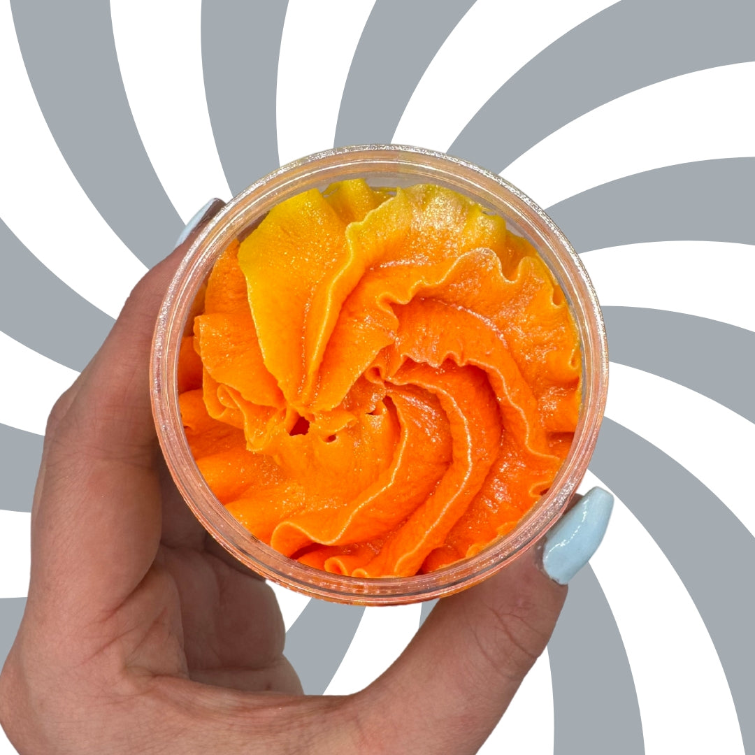 Mango & Papaya Shower Whip