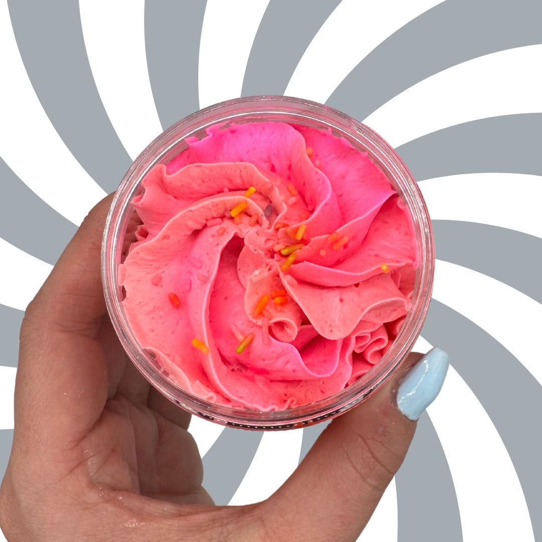Strawberry Shower Whip