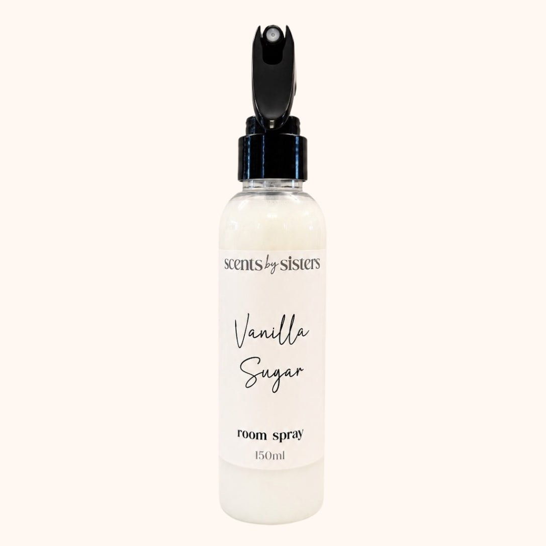Vanilla Sugar Room Spray