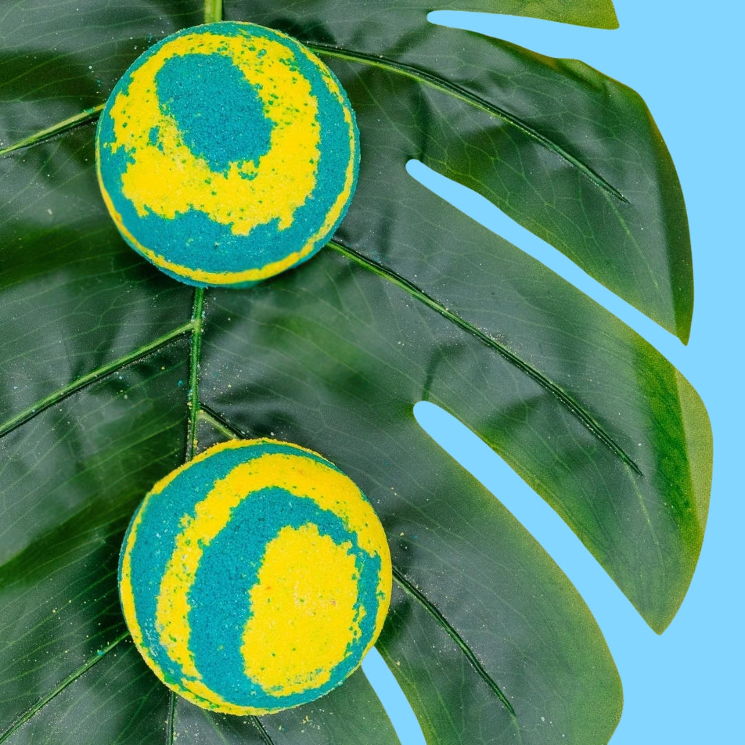 Seychelles Bath Bomb