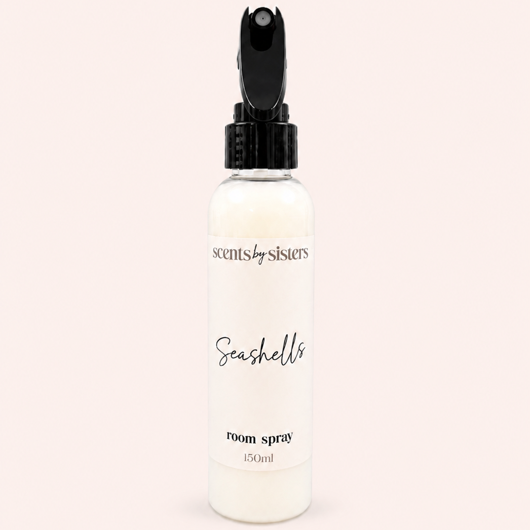 Seashells Room Spray