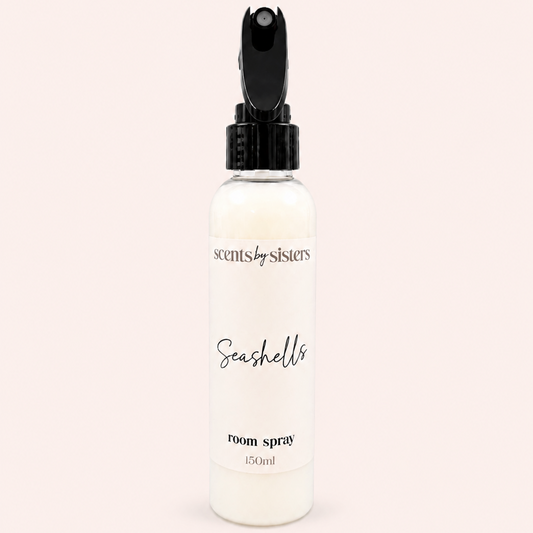 Seashells Room Spray