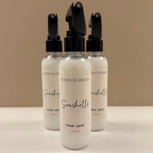 Seashells Room Spray