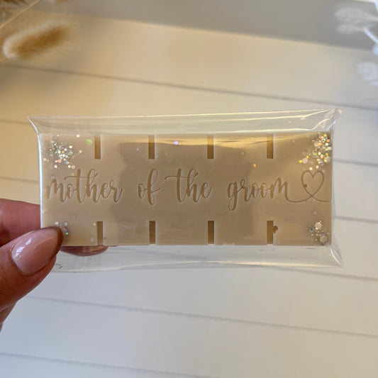 Mother of the Groom Snap Bar