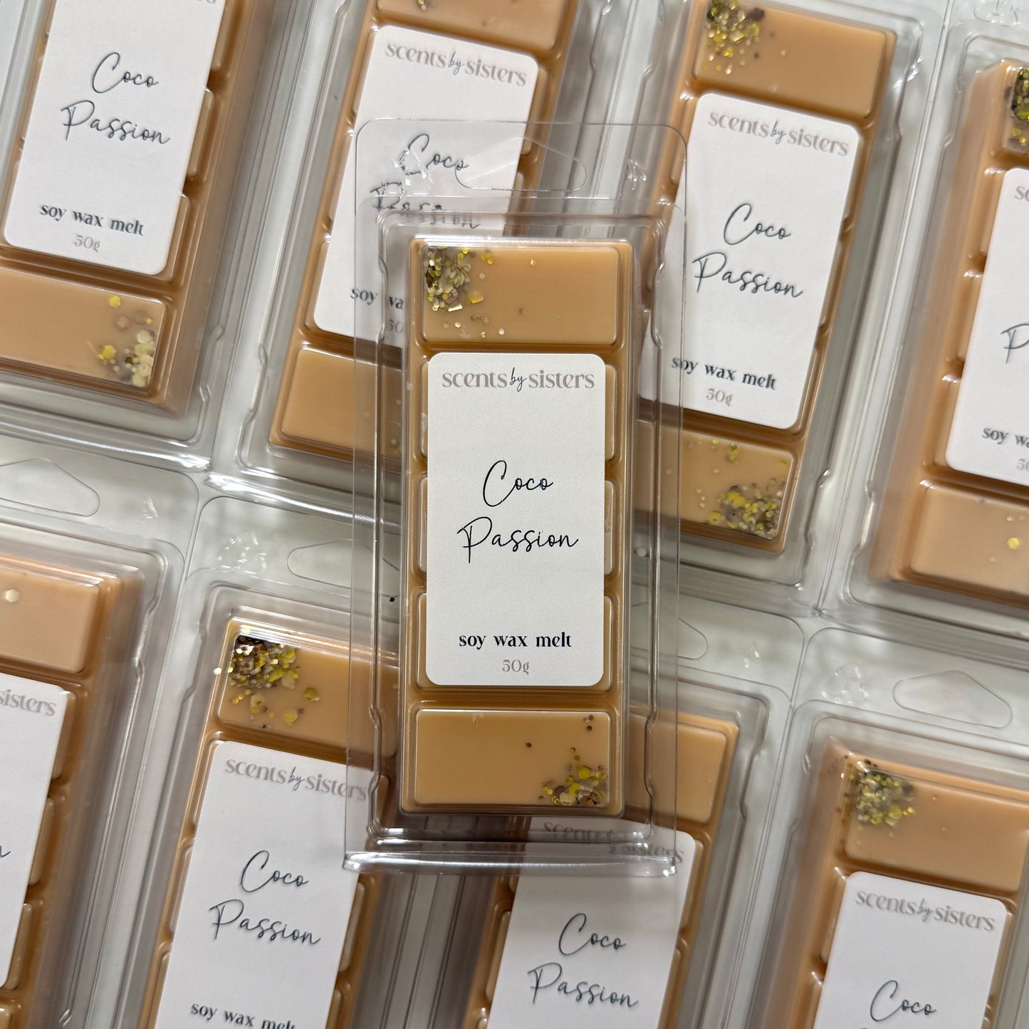 Coco Passion Snap Bar