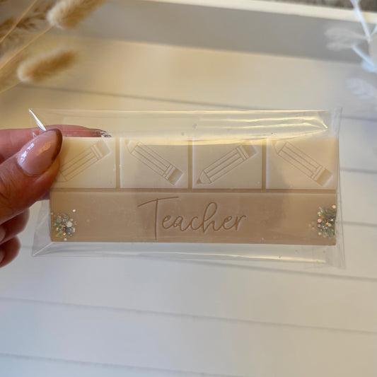 Teacher Snap Bar