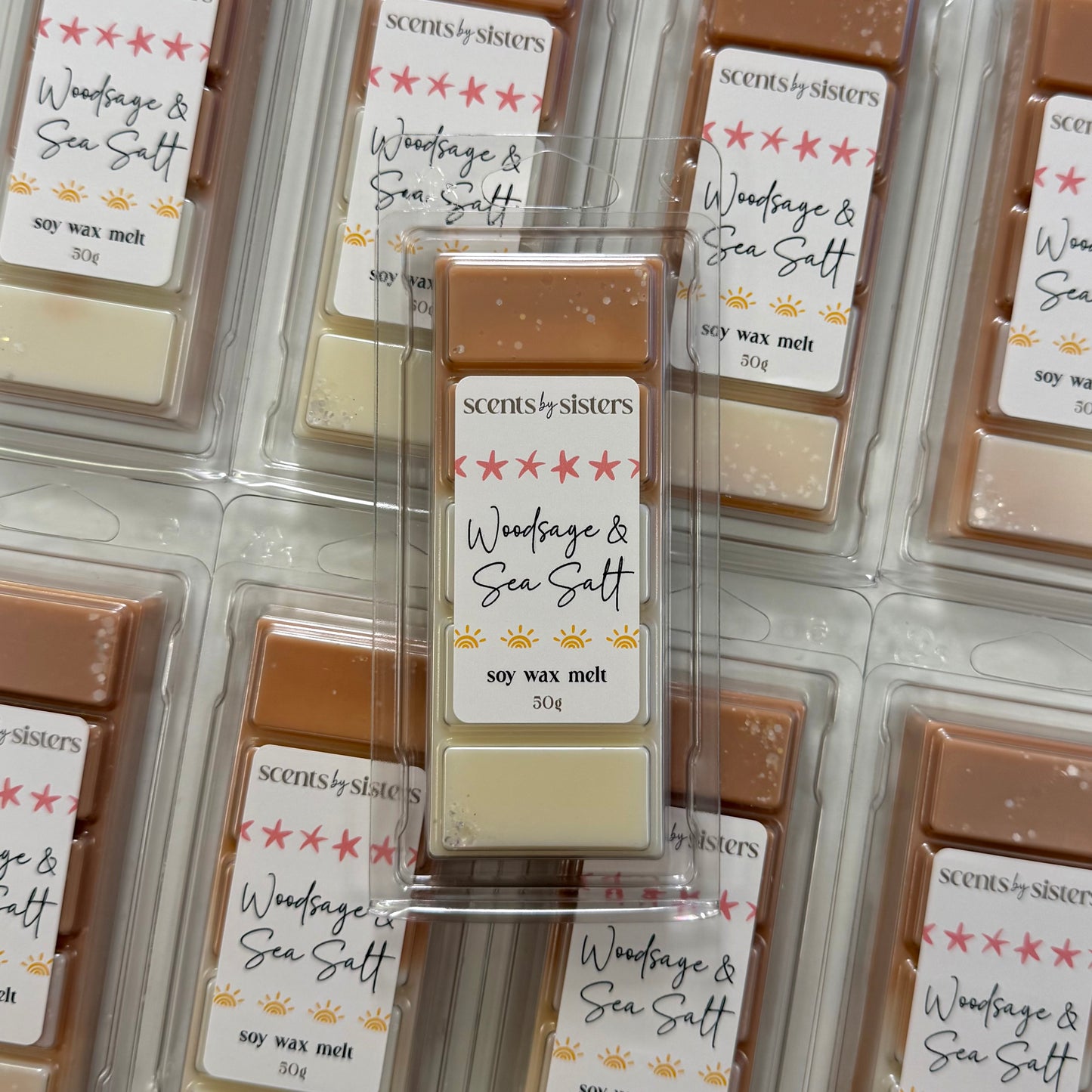 Woodsage & Sea Salt Snap Bar