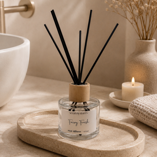 Fairy Fresh Reed Diffuser