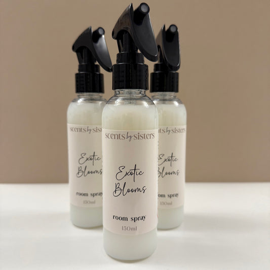 Exotic Blooms Room Spray