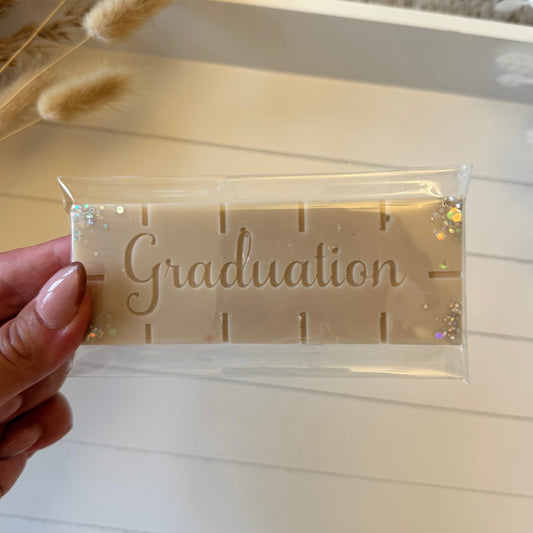 Graduation Snap Bar