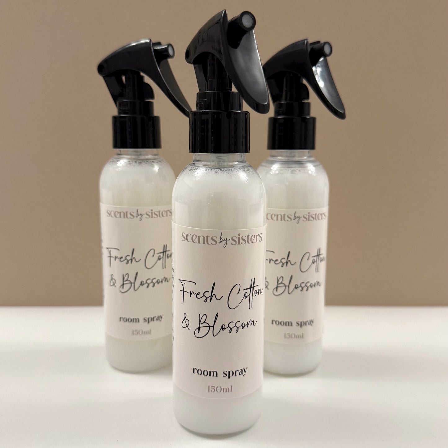 Fresh Cotton & Blossom Room Spray