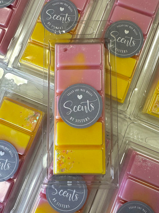 Rhubarb & Custard Snap Bar