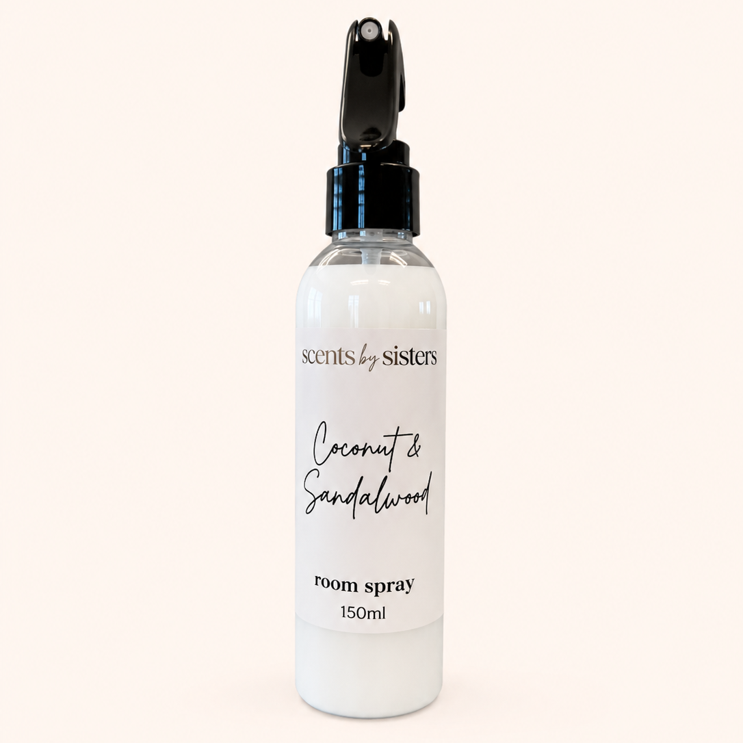 Coconut & Sandalwood Room Spray