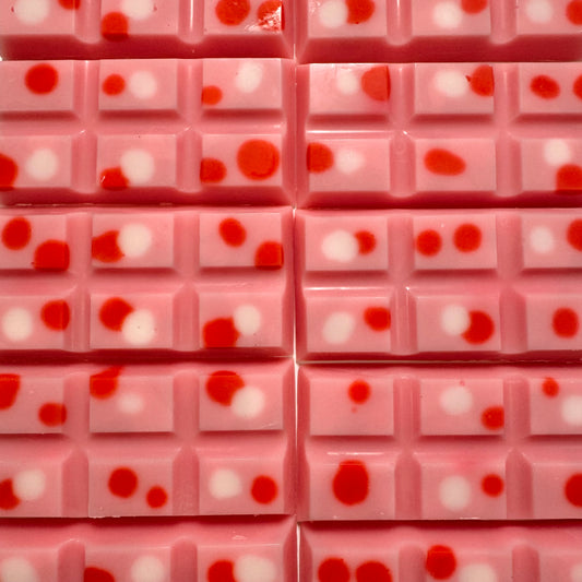Bakewell Tart Mini Block