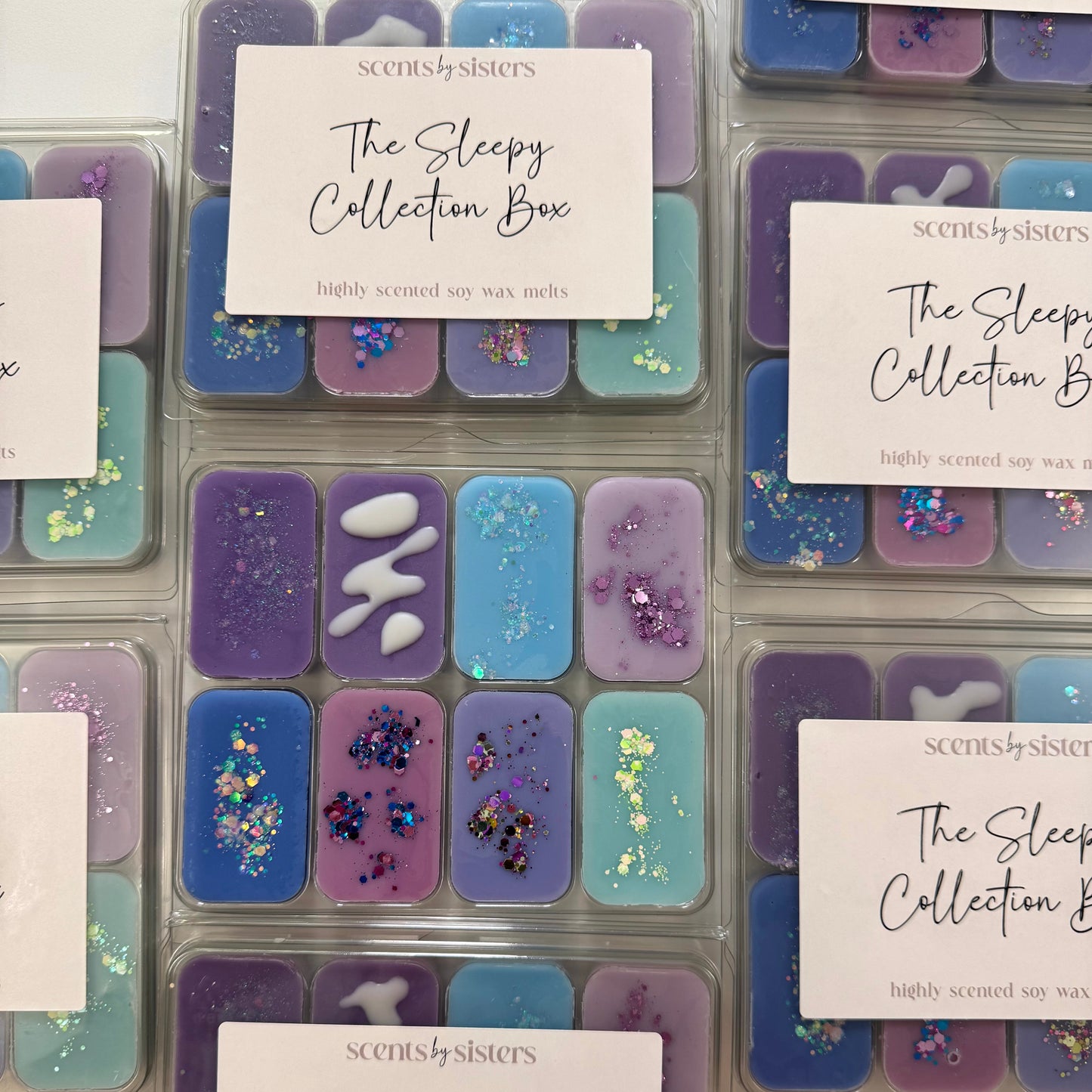 The Sleepy Collection Box