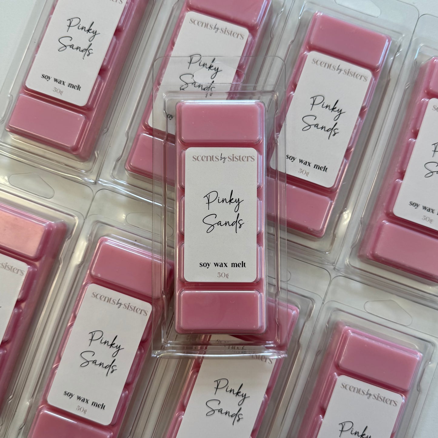Pinky Sands Snap Bar