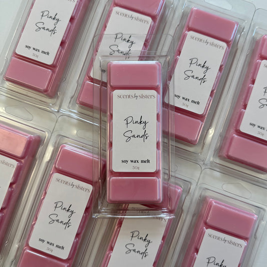 Pinky Sands Snap Bar