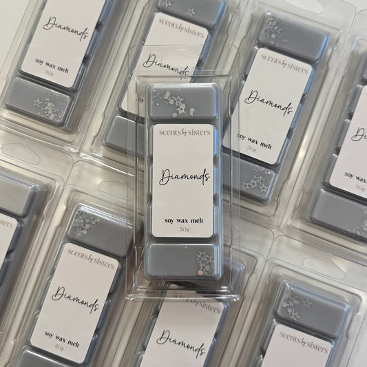 Diamonds Snap Bar
