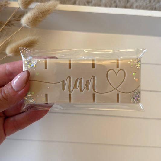 Nan Snap Bar