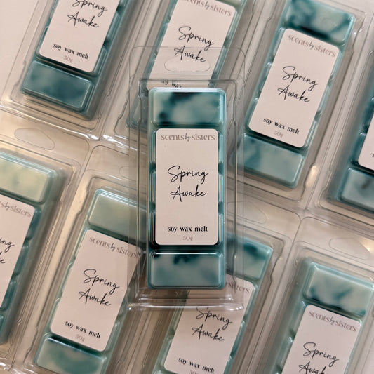 Spring Awake Snap Bar
