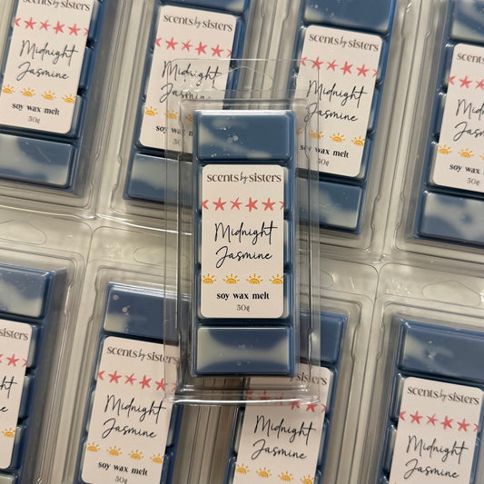 Midnight Jasmine Snap Bar