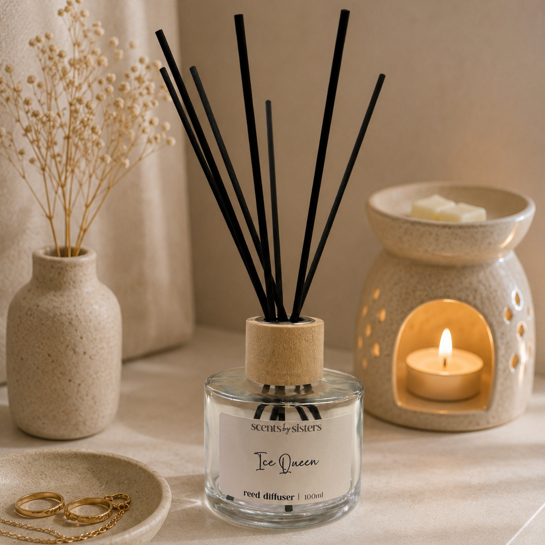 Ice Queen Reed Diffuser