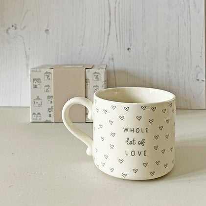 Whole Lot Of Love Mug