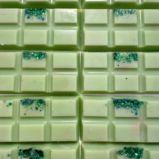 Zingy Lime Mini Block