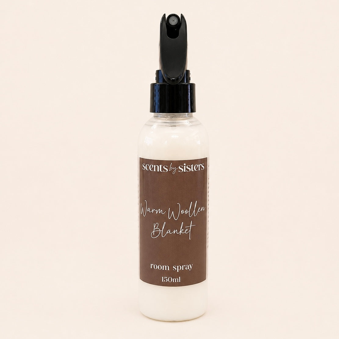 Warm Woollen Blanket Room Spray