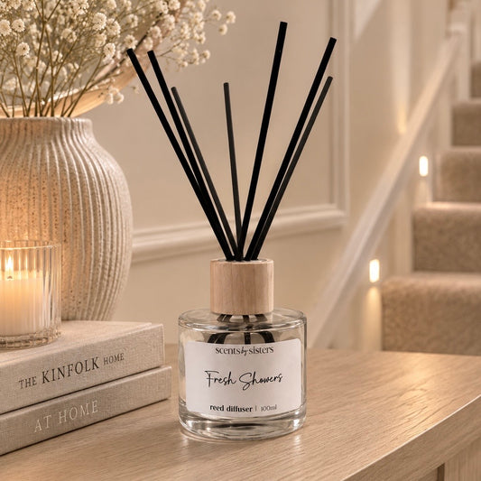 Fresh Showers Reed Diffuser