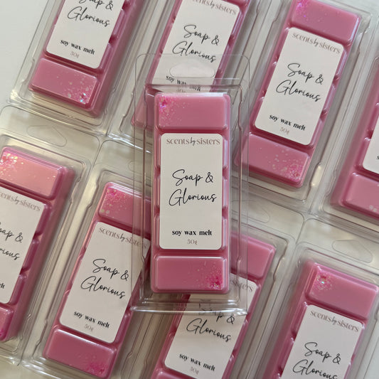 Soap & Glorious Snap Bar