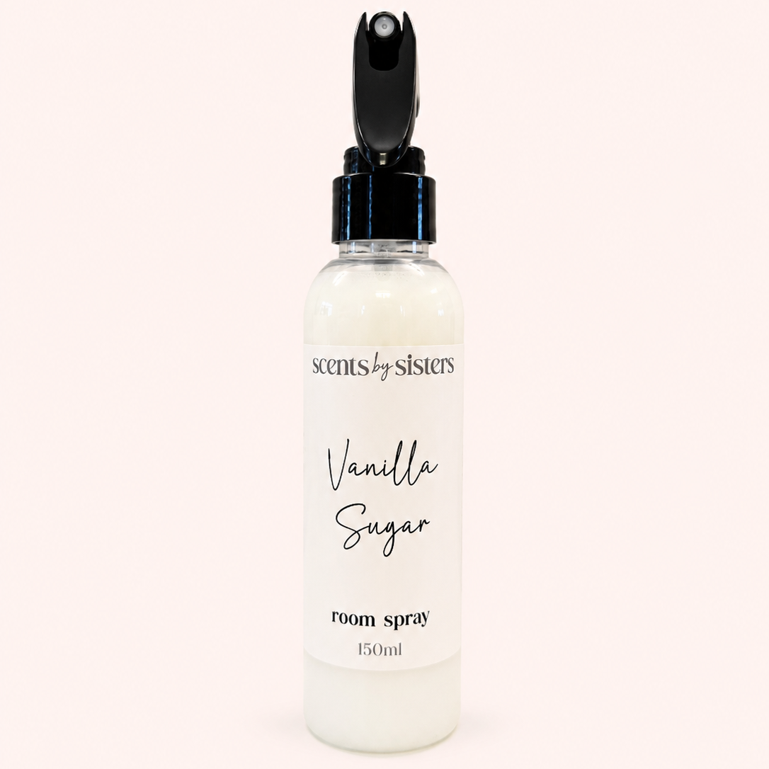 Vanilla Sugar Room Spray