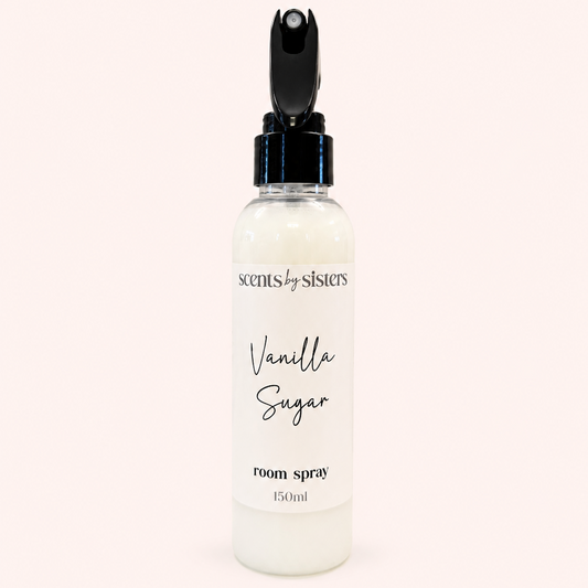 Vanilla Sugar Room Spray