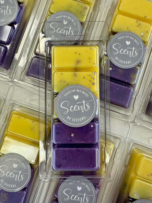 Lemon & Lavender Snap Bar