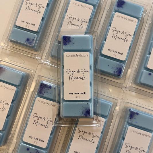 Sage & Sea Minerals Snap Bar