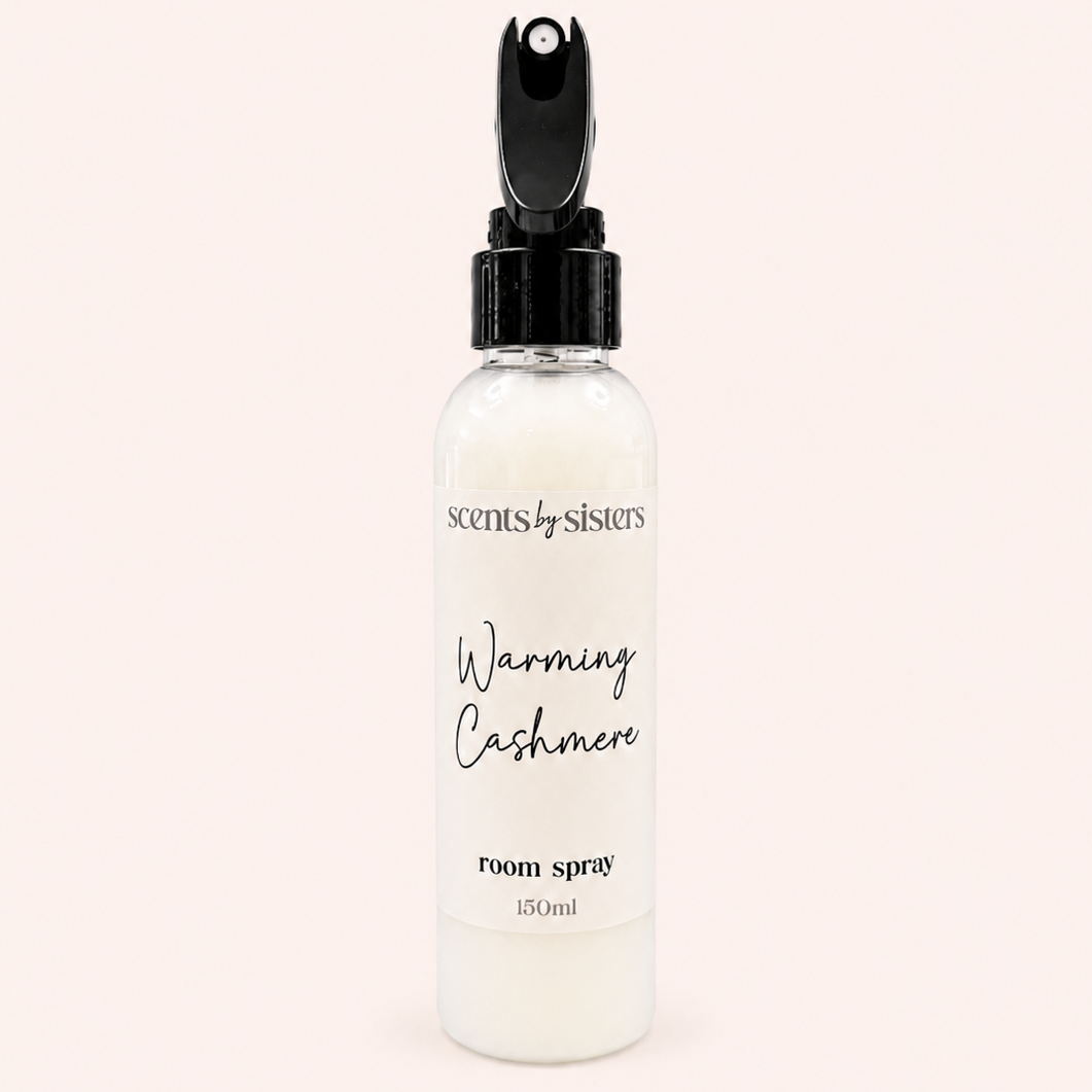 Warming Cashmere Room Spray