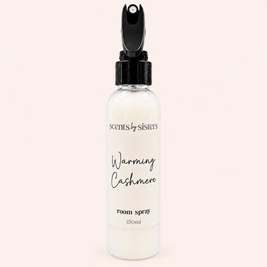 Warming Cashmere Room Spray